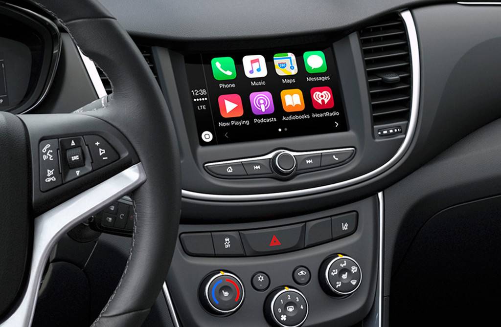 2017 쉐보레 트랙스 페이스리프트네요 | 인스티즈