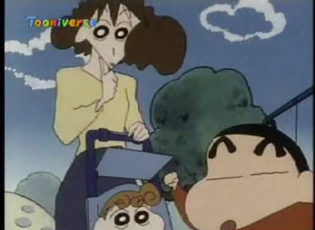 짱구는못말려 - 소풍에 가져갈 과자를 사요 | 인스티즈