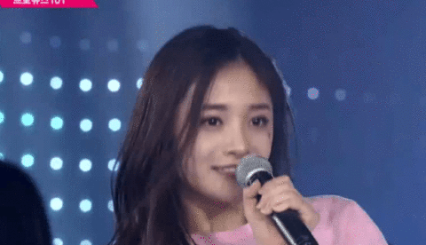 또다른 대륙의 기적인 프로듀스101 연습생.gif | 인스티즈