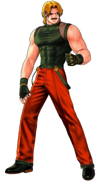 킹오브 시리즈에서 꼼수없이 가장 어려운 보스 | 인스티즈