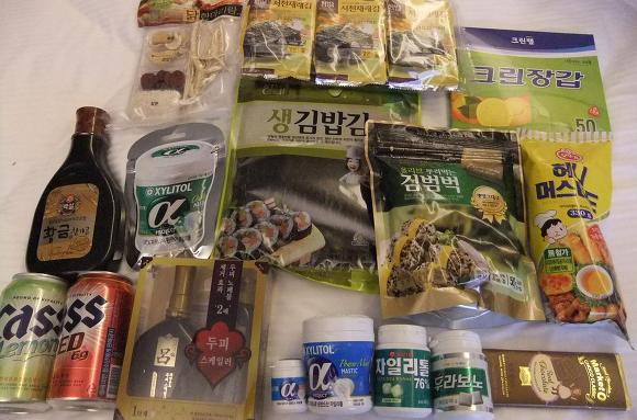 일본인의 한국여행 쇼핑샷 | 인스티즈