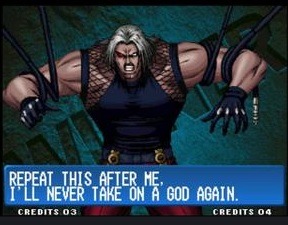 킹오브 시리즈에서 꼼수없이 가장 어려운 보스 | 인스티즈