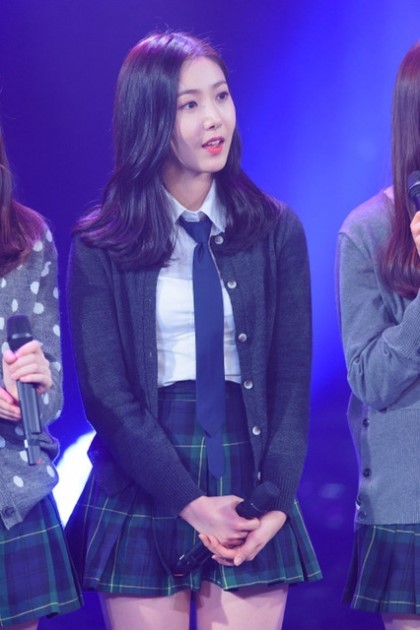 여자친구 신비 흑발모음[데이터주의] | 인스티즈