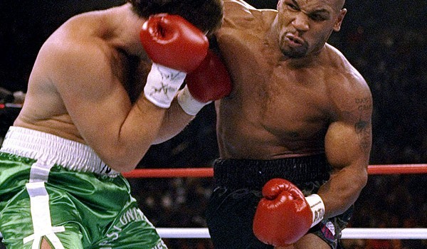 역대 PPV 매출액이 가장 높았던 복싱 시합 Top10 | 인스티즈