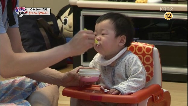 [슈퍼맨이돌아왔다] 몰랐긔...제가 이휘재 아들 덕후가 될 줄은....서준아ㅠㅠ | 인스티즈