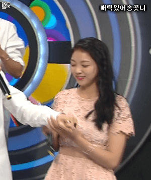 인기가요 유자매.gif | 인스티즈