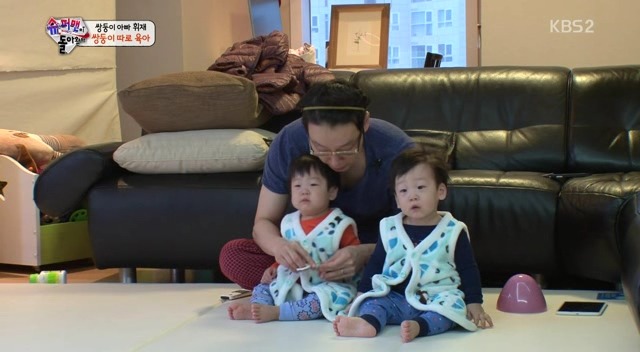 [슈퍼맨이돌아왔다] 몰랐긔...제가 이휘재 아들 덕후가 될 줄은....서준아ㅠㅠ | 인스티즈