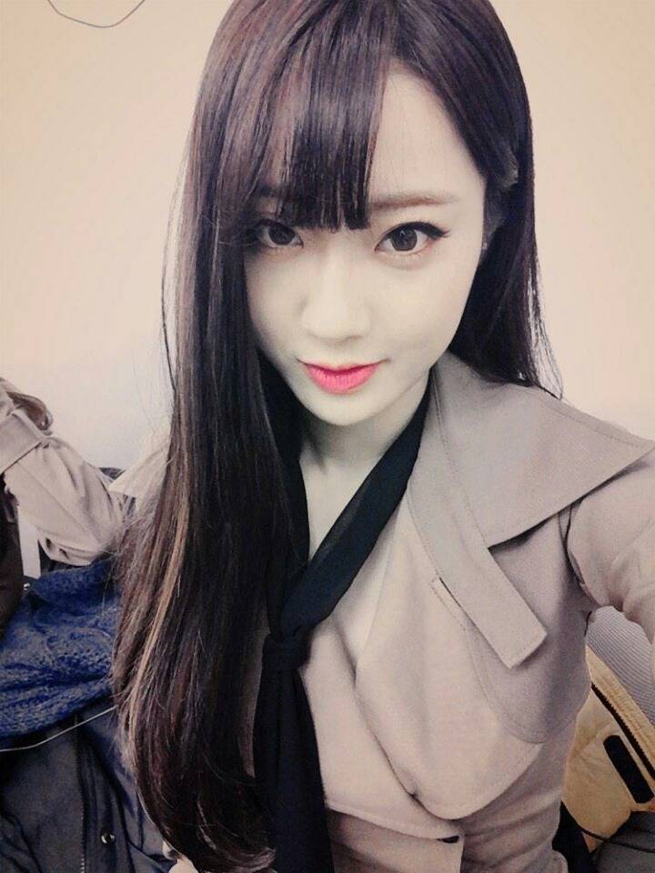 나인뮤지스 경리 | 인스티즈