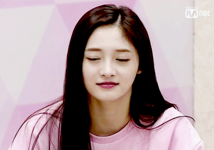 개인적으로 프로듀스101에서 제일 이쁜 연습생 | 인스티즈