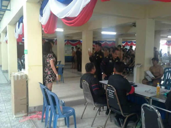 태국 미인의 흔한 검사 | 인스티즈