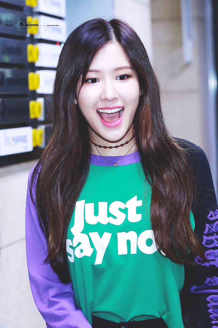 170701 블랙핑크 아이스크림 이벤트홍대 팝업 스토어 | 인스티즈