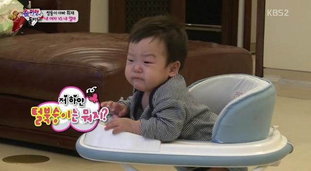 [슈퍼맨이돌아왔다] 몰랐긔...제가 이휘재 아들 덕후가 될 줄은....서준아ㅠㅠ | 인스티즈