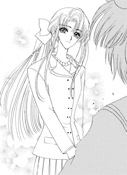 [카드캡터사쿠라] 호두들이 카캡사에서 가장 좋아했던 여성은 누규? | 인스티즈