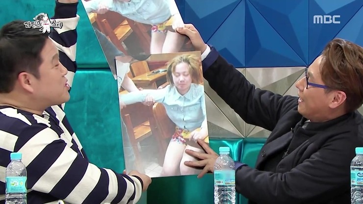 [라스] 코빅 썸&쌈에서 박나래 까던 이진호 연기가 실감났던 이유.jpg | 인스티즈