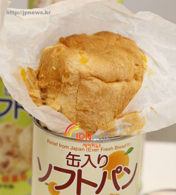 열도의 빵 통조림.jpg | 인스티즈