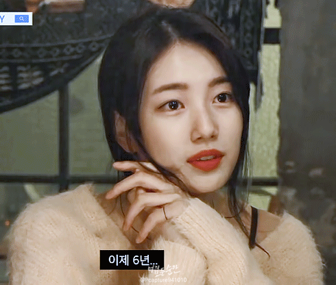 경청하는 수지 미모 ㄷㄷㄷ | 인스티즈