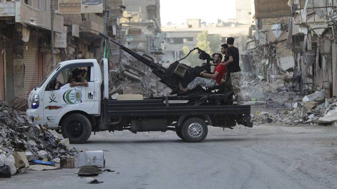 IS의 전투력은 대한민국 장비로 완성 | 인스티즈