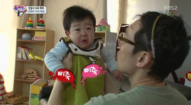 [슈퍼맨이돌아왔다] 몰랐긔...제가 이휘재 아들 덕후가 될 줄은....서준아ㅠㅠ | 인스티즈