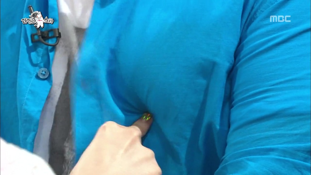 라디오스타에서 했던 희한한 개인기 ㅋㅋㅋㅋ | 인스티즈