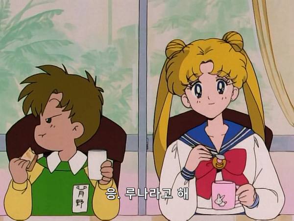 미소녀 전사 세일러문 (美少女戦士セーラームーン) 05 | 인스티즈