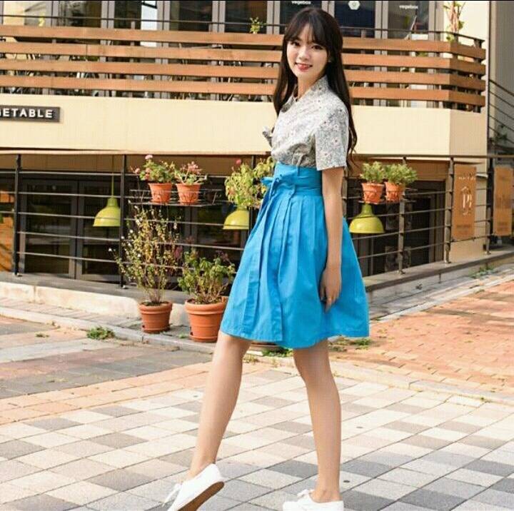 곧 유행할 것 같은 현대 생활한복 | 인스티즈