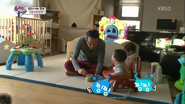 [슈퍼맨이돌아왔다] 몰랐긔...제가 이휘재 아들 덕후가 될 줄은....서준아ㅠㅠ | 인스티즈