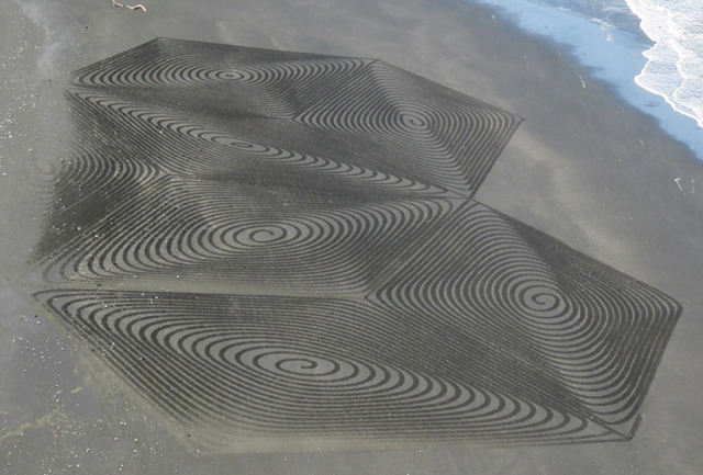 눈 위에 낙서하기.jpg | 인스티즈