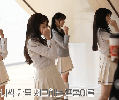 뮤직뱅크 비하인드 노지선.gif | 인스티즈