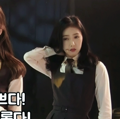 여자친구 신비 흑발모음[데이터주의] | 인스티즈