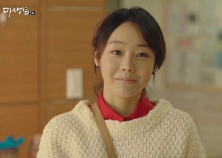 미생에서 유치원 선생으로 나왔던 분 | 인스티즈