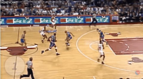 마이클 조던 커리어에서 가장 중요한 선수 | 인스티즈