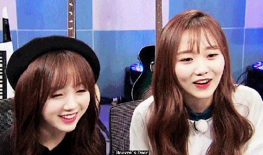 러블리즈 입덕 양대산맥 | 인스티즈