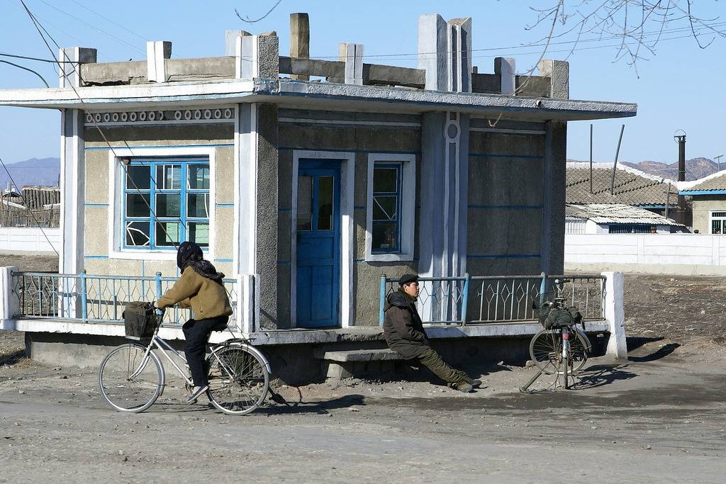 북한 제2의 도시 함흥 모음.jpg | 인스티즈