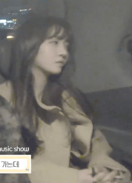 뮤직뱅크 비하인드 노지선.gif | 인스티즈