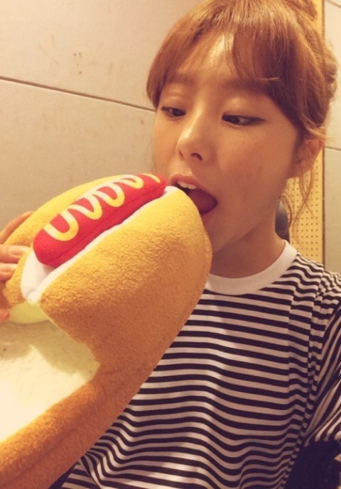 여친짤의 정석 . jpg (움짤유) | 인스티즈