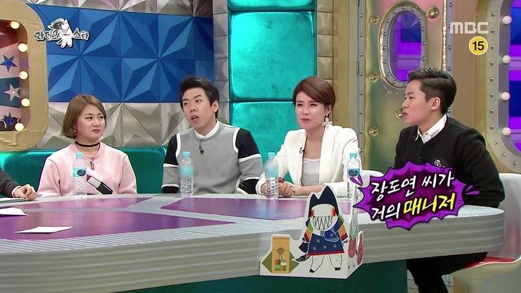 [라스] 코빅 썸&쌈에서 박나래 까던 이진호 연기가 실감났던 이유.jpg | 인스티즈