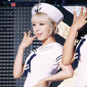 여자아이돌 단발머리 甲 초아가 좋다♥ | 인스티즈