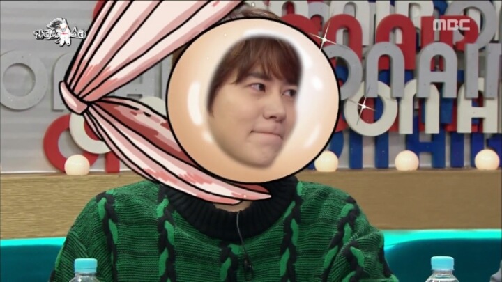 규현때문에 라디오스타 나온 서경석.jpg | 인스티즈