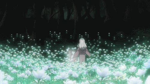 잠들기 전에 감상하기 좋은 애니.gif | 인스티즈