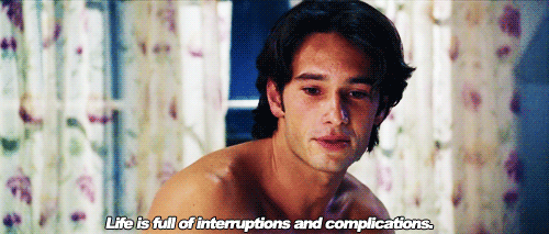 같은 배우 다른 느낌.gif | 인스티즈