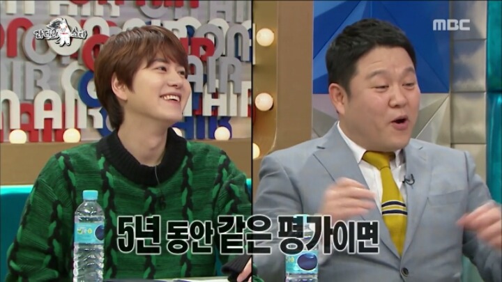규현때문에 라디오스타 나온 서경석.jpg | 인스티즈