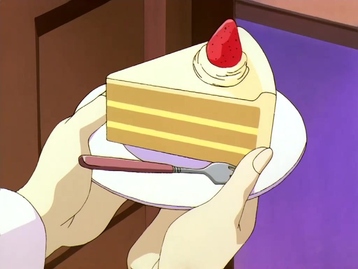 애니메이터들의 고생이 느껴지는 카드캡터 체리에 음식짤 | 인스티즈