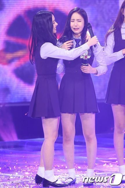 여자친구 신비 흑발모음[데이터주의] | 인스티즈