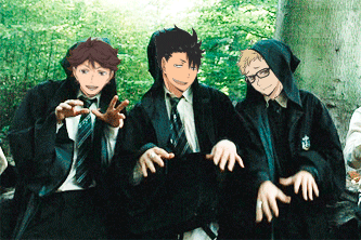 하이큐에는 버릴 캐릭이 하나도 없다던데 그 말이 사실인가요? | 인스티즈