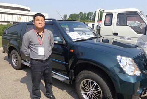 북한에서 만든 자동차 | 인스티즈