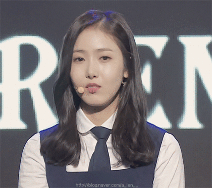 여자친구 신비 흑발모음[데이터주의] | 인스티즈