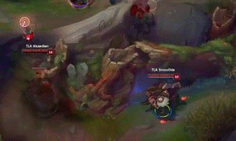 그레이브즈가 죽지않아.gif | 인스티즈