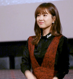 팬미팅하는 박보영.gif | 인스티즈