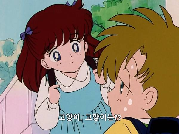 미소녀 전사 세일러문 (美少女戦士セーラームーン) 05 | 인스티즈