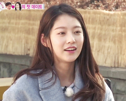 2016년 첫 공승연.gif | 인스티즈